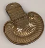 Saxon Single Epaulet for a Rittmeister in the Garde Reiter Regt. Visuel 3